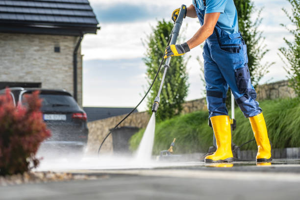 Best Driveway Pressure Washing  in The Hideout, PA